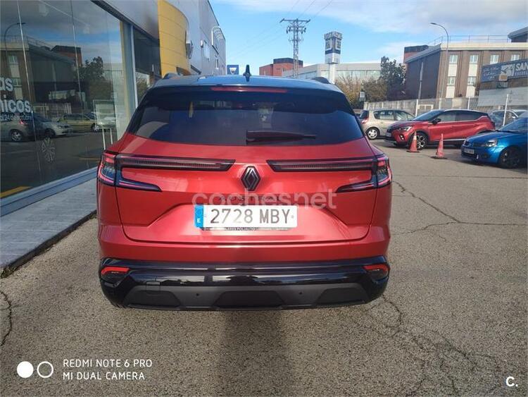 Renault Austral Techno Esprit Alpin Mild Hybrid 116kW AT 5p foto 4