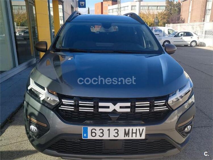 Dacia Jogger S.L Extreme HYBRID 105kW140CV 7 plazas foto 4