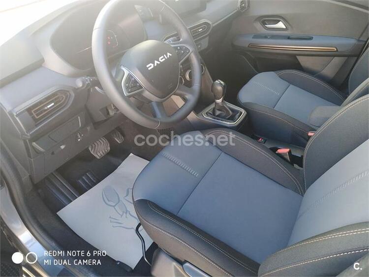Dacia Jogger S.L Extreme HYBRID 105kW140CV 7 plazas foto 9
