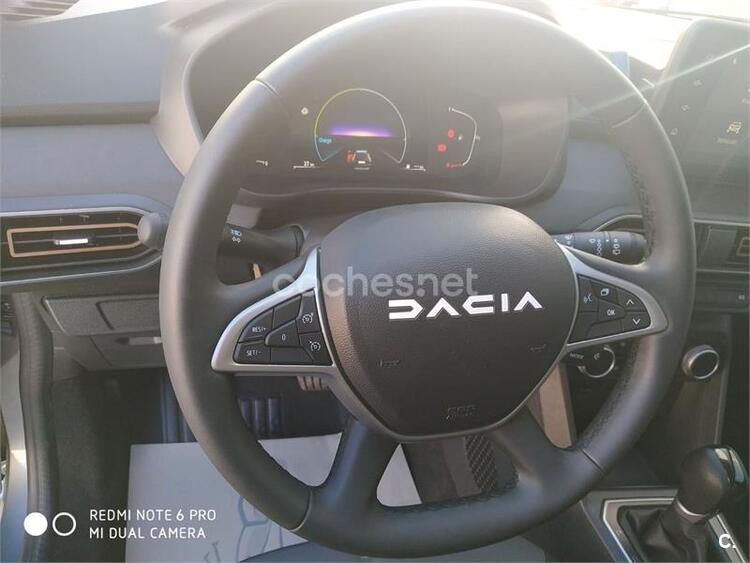 Dacia Jogger S.L Extreme HYBRID 105kW140CV 7 plazas foto 14