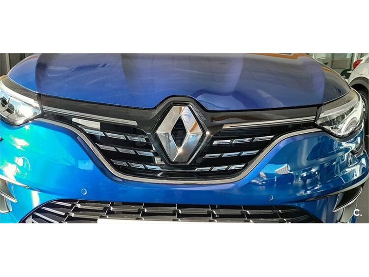 Renault Megane Zen ETECH Hibrido Ench. 117kW160CV  Favorito  Compartir foto 8