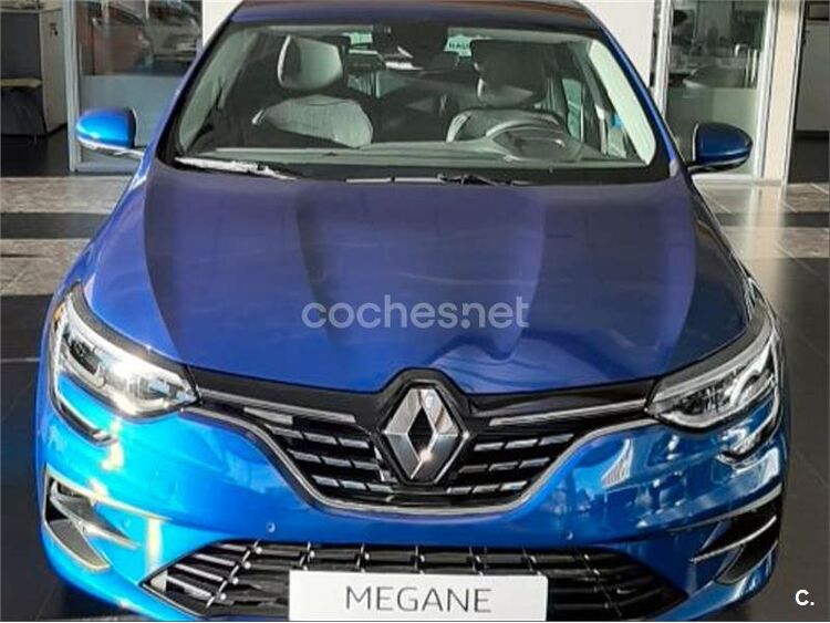 Renault Megane Zen ETECH Hibrido Ench. 117kW160CV  Favorito  Compartir foto 5
