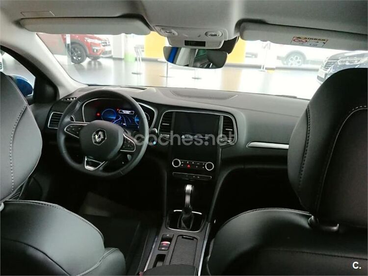 Renault Megane Zen ETECH Hibrido Ench. 117kW160CV  Favorito  Compartir foto 22