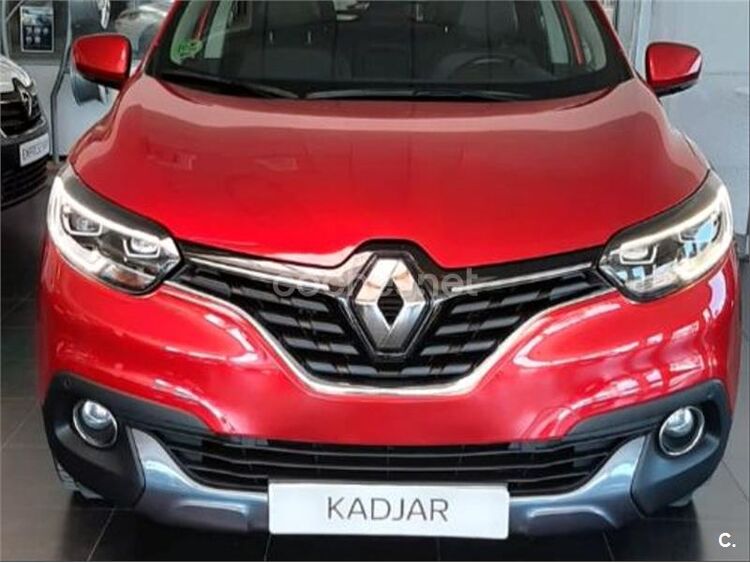 Renault Kadjar Zen Energy TCe 97kW 130CV EDC 5p foto 3