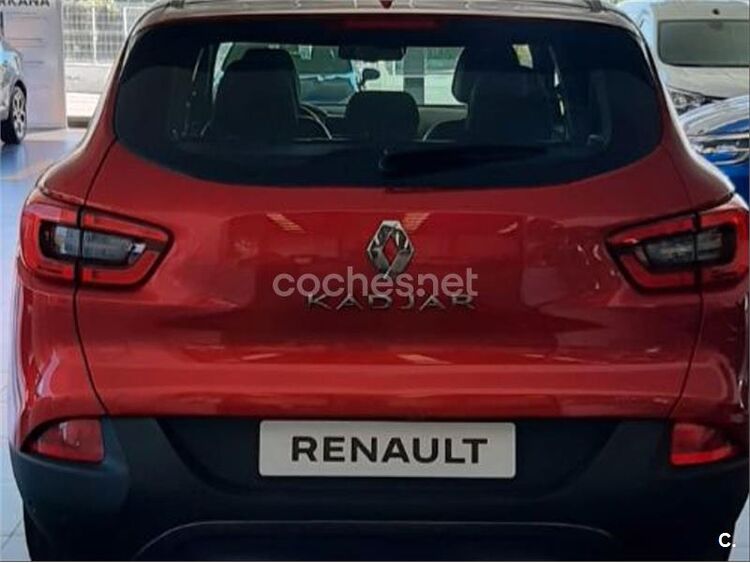 Renault Kadjar Zen Energy TCe 97kW 130CV EDC 5p foto 4
