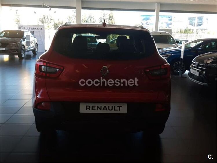 Renault Kadjar Zen Energy TCe 97kW 130CV EDC 5p foto 5