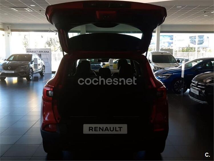 Renault Kadjar Zen Energy TCe 97kW 130CV EDC 5p foto 6