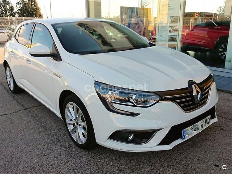 Renault Megane Zen Tce GPF 103 kW 140CV foto 2