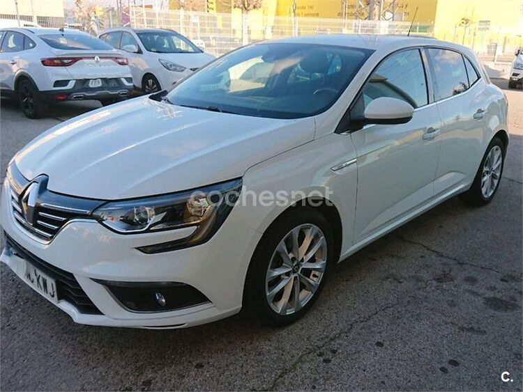 Renault Megane Zen Tce GPF 103 kW 140CV foto 4