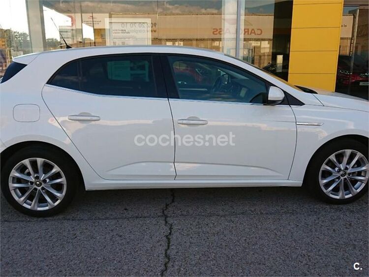 Renault Megane Zen Tce GPF 103 kW 140CV foto 6