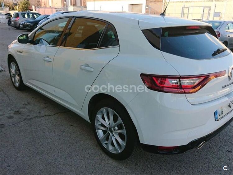 Renault Megane Zen Tce GPF 103 kW 140CV foto 7