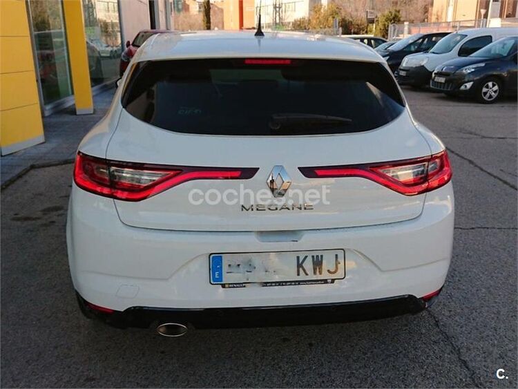 Renault Megane Zen Tce GPF 103 kW 140CV foto 8