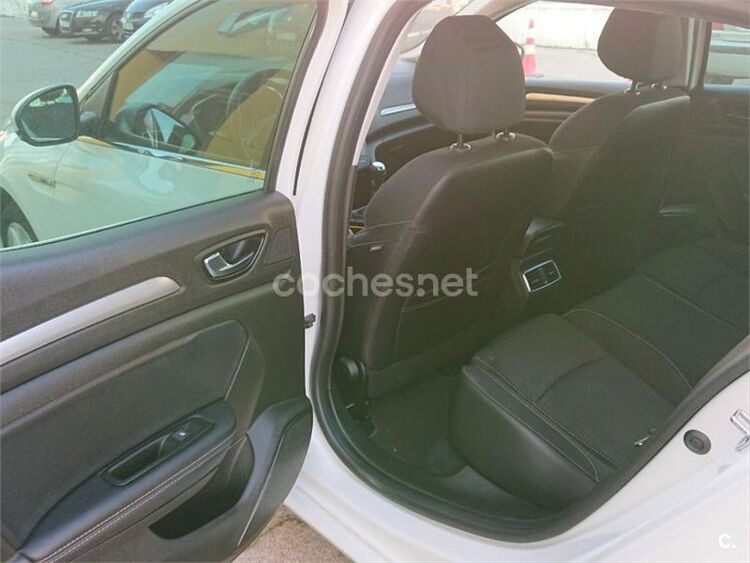 Renault Megane Zen Tce GPF 103 kW 140CV foto 13