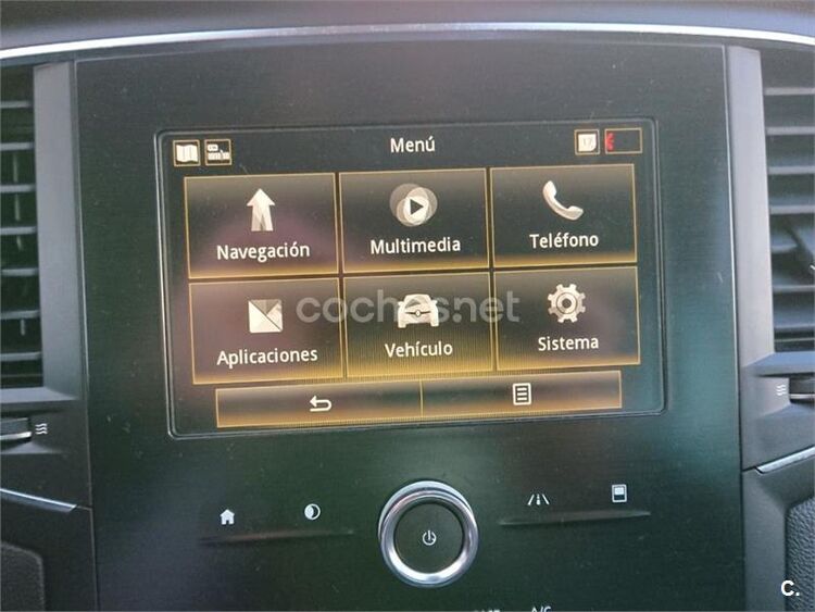 Renault Megane Zen Tce GPF 103 kW 140CV foto 17