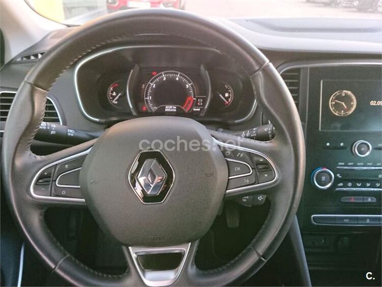 Renault Megane Zen Tce GPF 103 kW 140CV foto 19