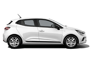 renault Clio E-TECH
