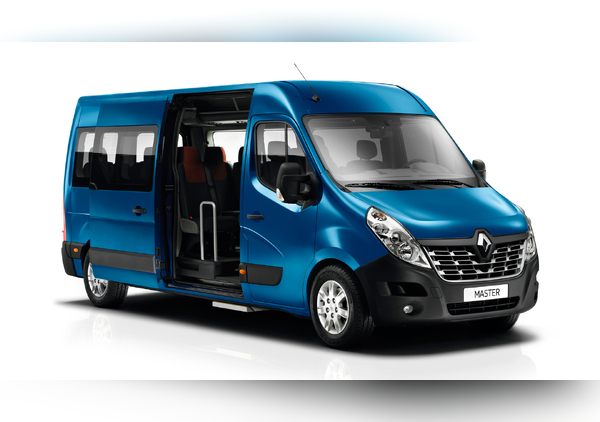 Renault Master Combi imagen 1