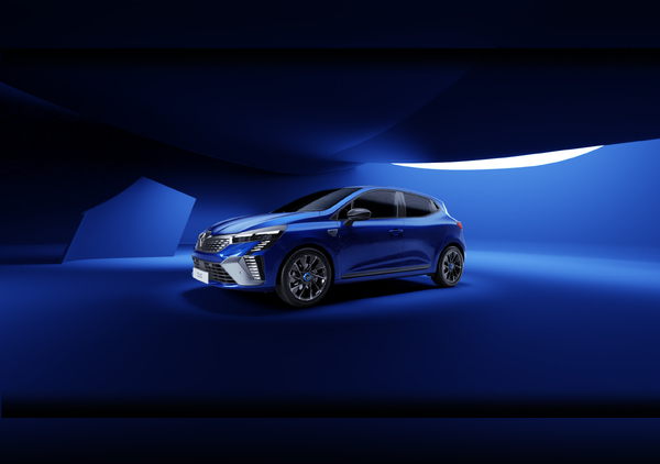 Renault Clio E-TECH Full hybrid imagen 1