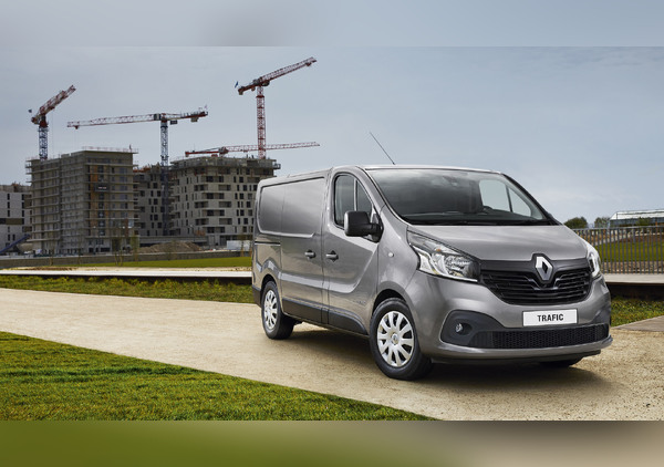 Renault Traffic Furgón imagen 1